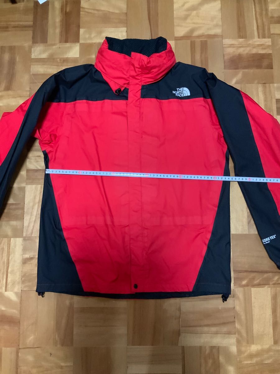 最も優遇 ノースフェイス NP15105 GORE-TEX Pro Point Shell NORTH M