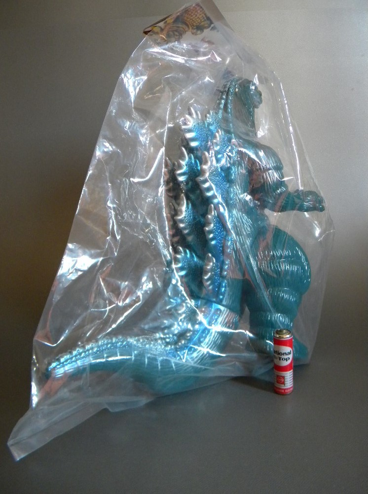 Yahoo!オークション - 絶版限定 GODZILLA マルサン sofvi 大 Yahoo!オークション - 絶版限定 GODZILLA マルサン sofvi 大
