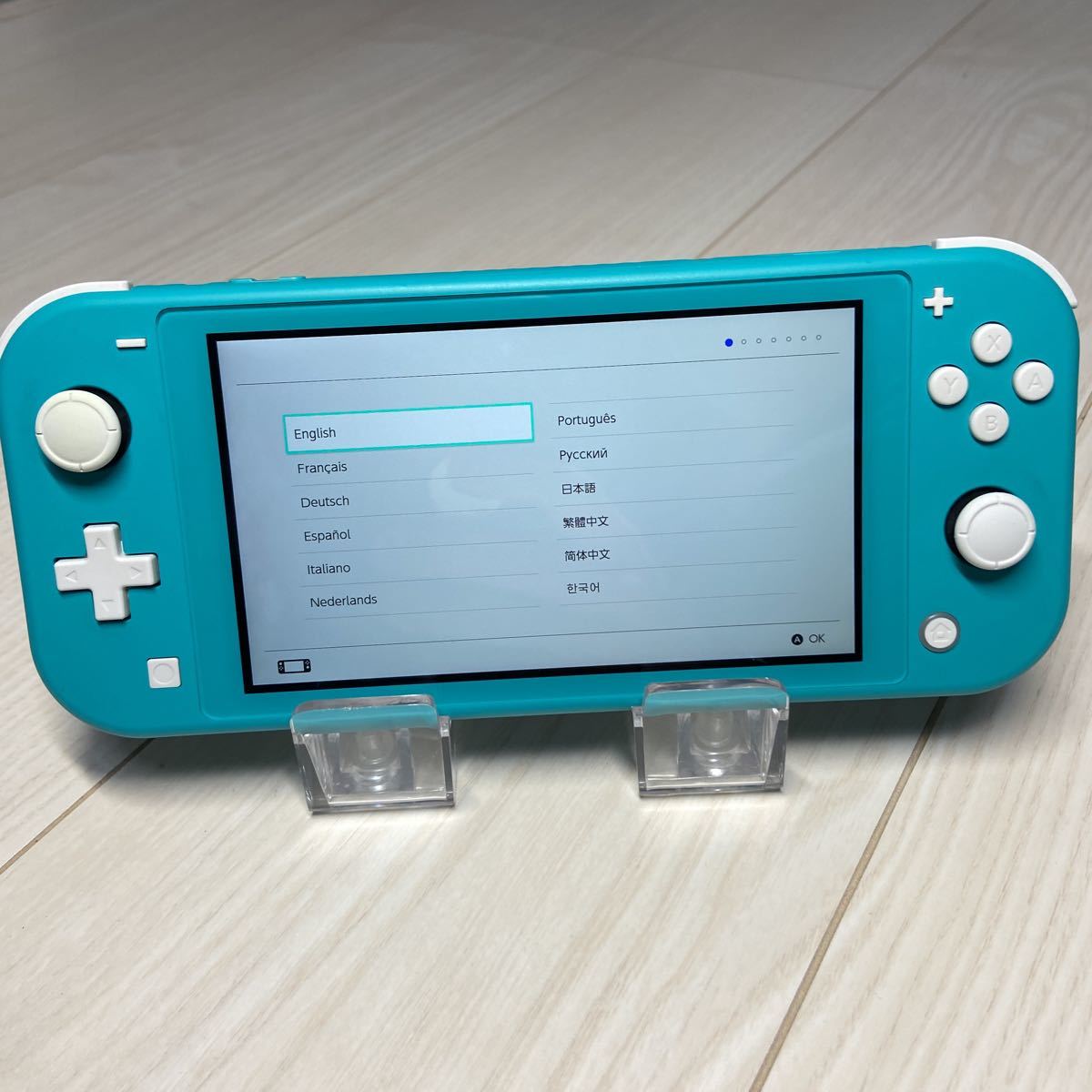 Nintendo Switch lite SDカード付き 動作確認品 lp2m.ustjogja.ac.id