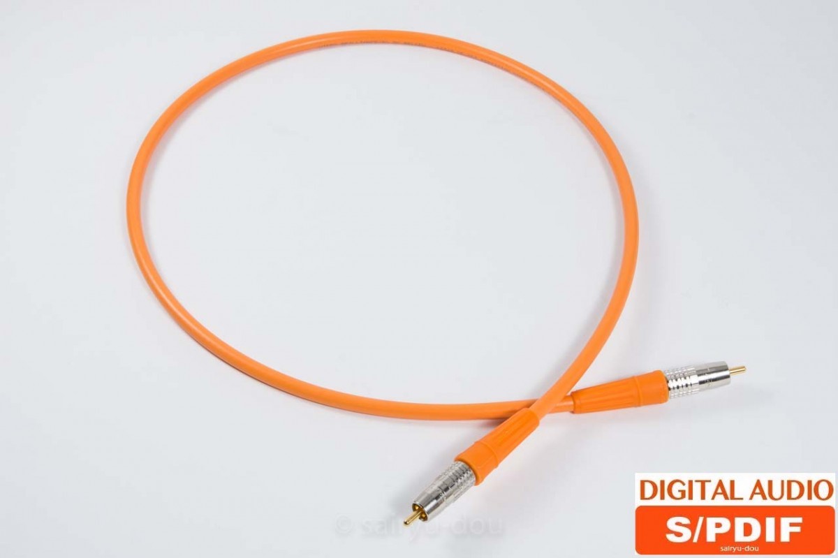 S/PDIF(COAX) for RCA-RCA digital audio cable length :0.9m BELDEN 1694A 1 pcs 