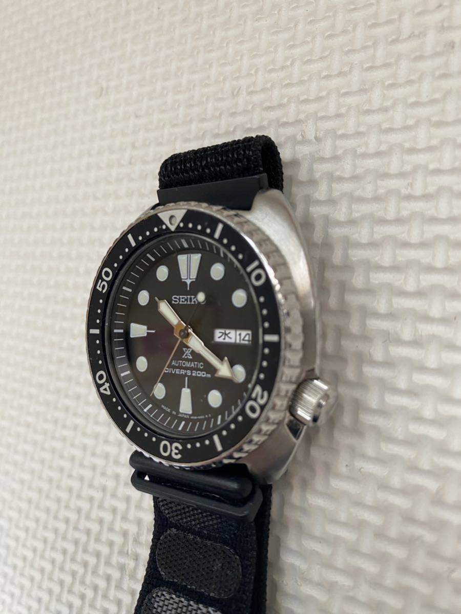 セイコー プロスペックス タートル 復刻サード SEIKO SBDY015