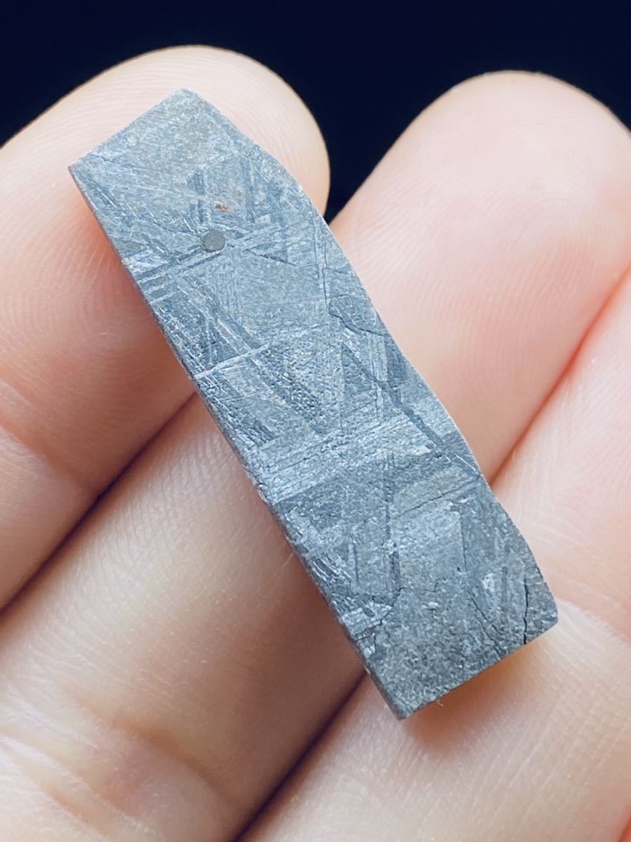 Gibeon Meteorite ギベオン隕石　34.6㍉　メテオライト 鉄隕石　ナミビア　ネックレス　メテオライトジャパン　隕石