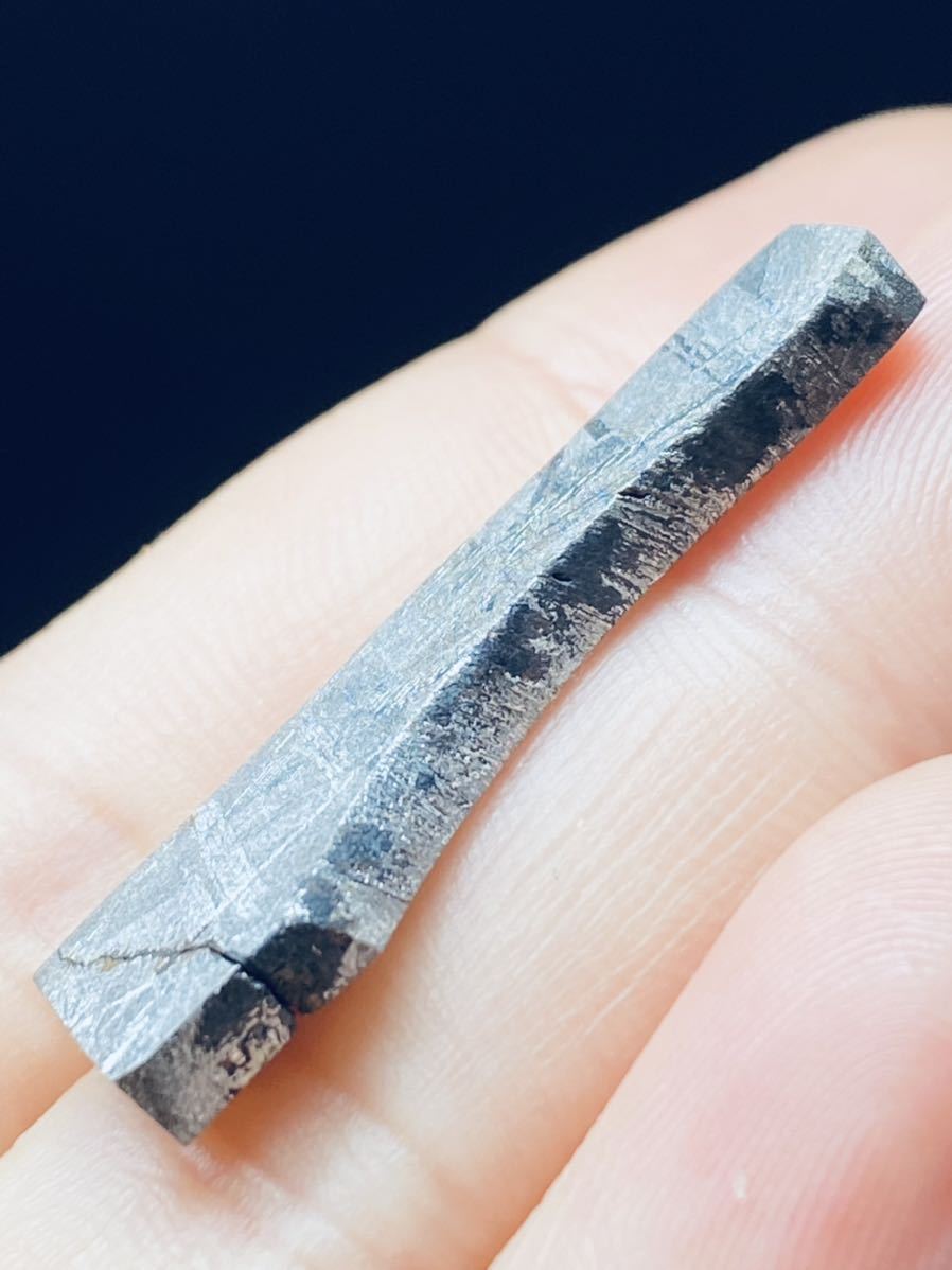 Gibeon Meteorite ギベオン隕石　34.4㍉　メテオライト 鉄隕石　ナミビア　ネックレス　メテオライトジャパン　隕石