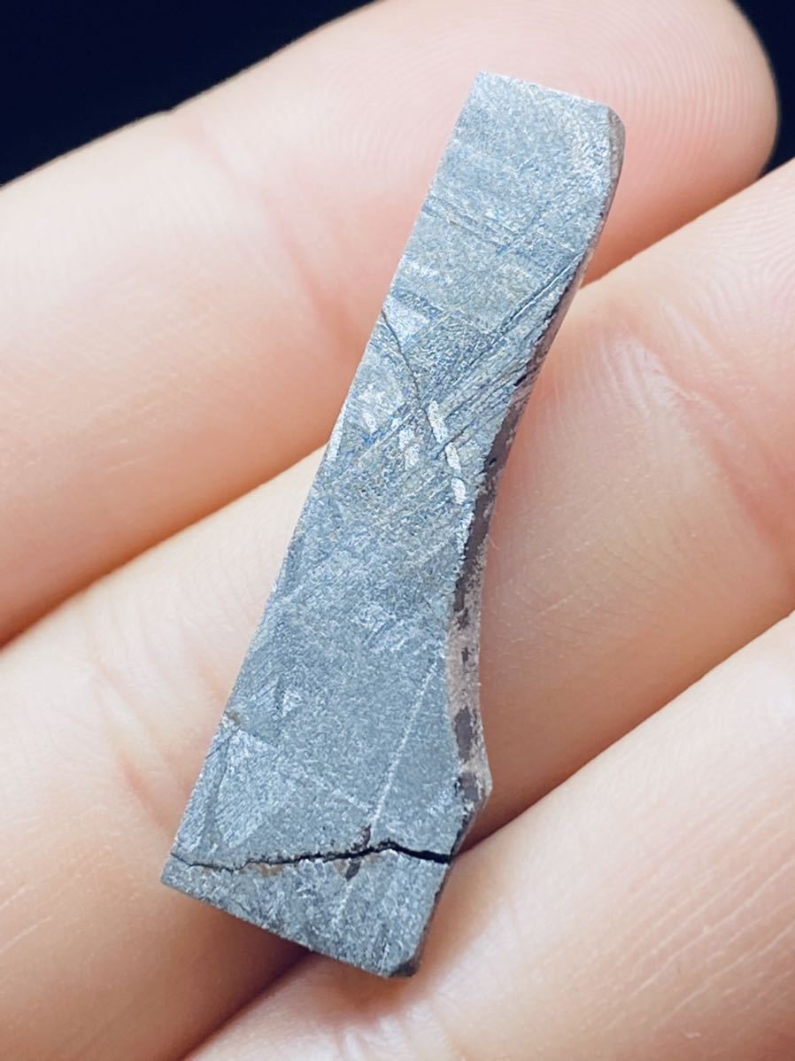 Gibeon Meteorite ギベオン隕石 34 4㍉ メテオライト 鉄隕石 ナミビア