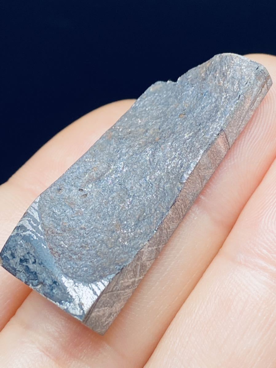 *Gibeon Meteoritegi Beo n meteorite 20.2g40. meteor light iron meteorite Nami Via necklace meteor light meteorite iron meteorite 