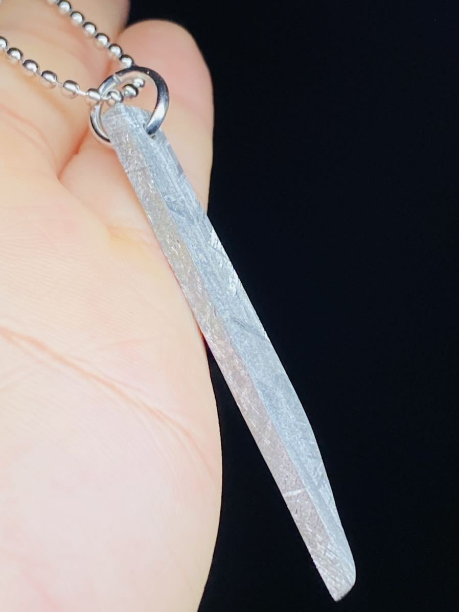 ギベオン隕石 隕石彫刻 9.2g ナミビア 隕石 鉄隕石 宇宙パワー希少 一点物-