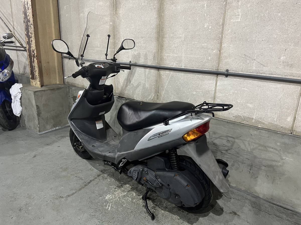 17823km CF4EA アドレスv125g www.sanagustin.ac.id