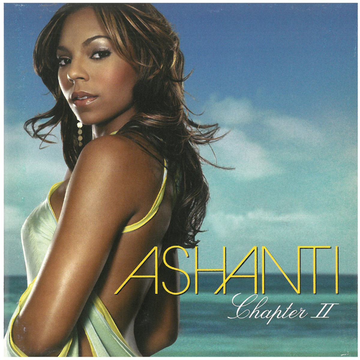 アシャンティ(ASHANTI) / Chapter II ディスクに傷有り CD_画像1