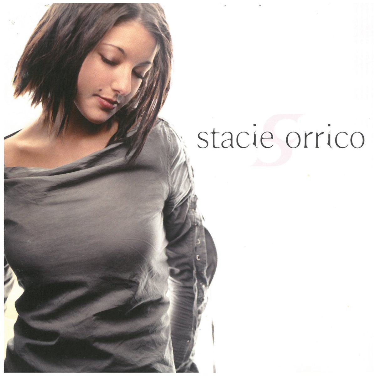 ステイシー・オリコ(stacie orrico) / stacie orrico ディスクに傷有り CD_画像1
