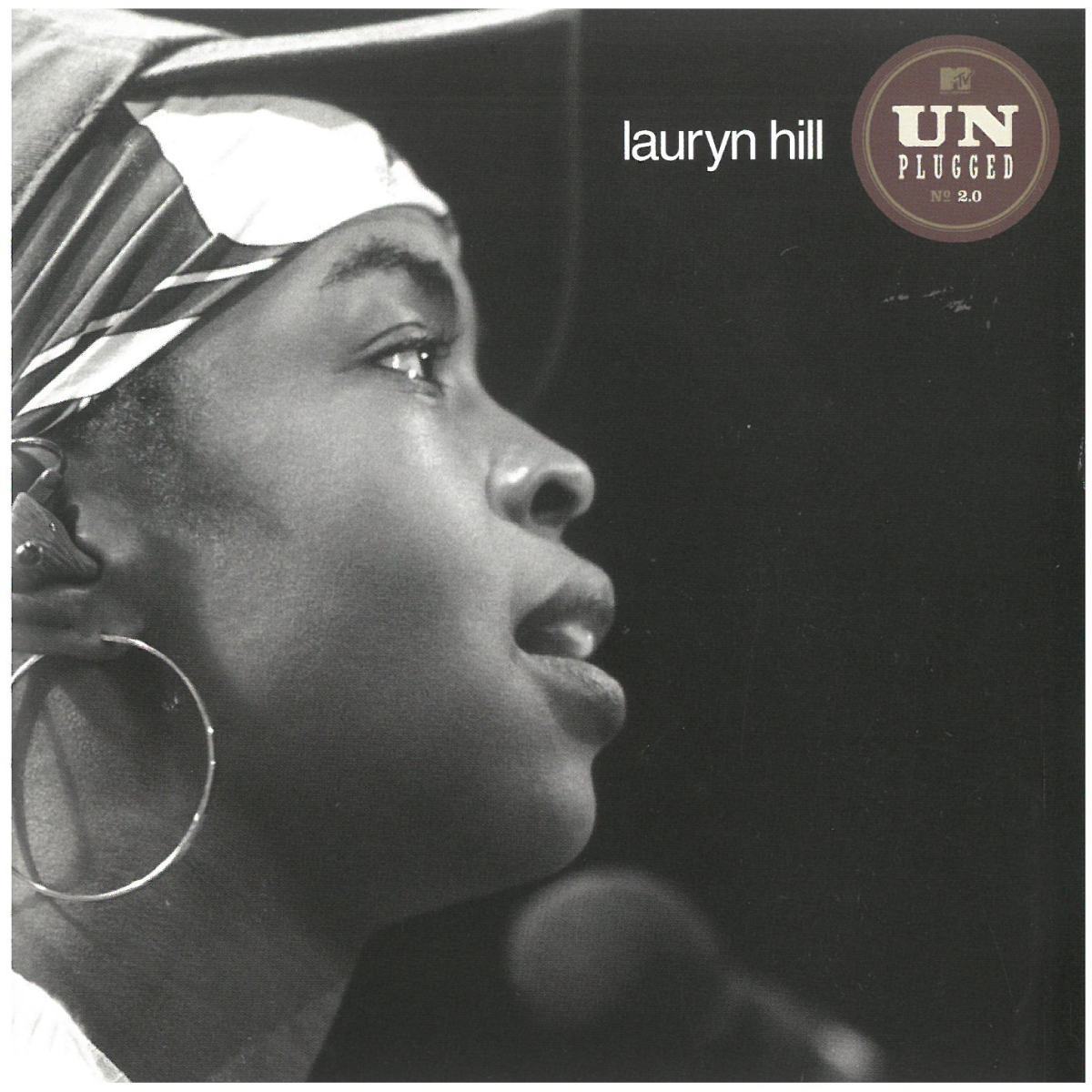 ローリン・ヒル(Lauryn Hill) / MTV UNPLUGGED No.2.0 ディスクに傷有り CD_画像1