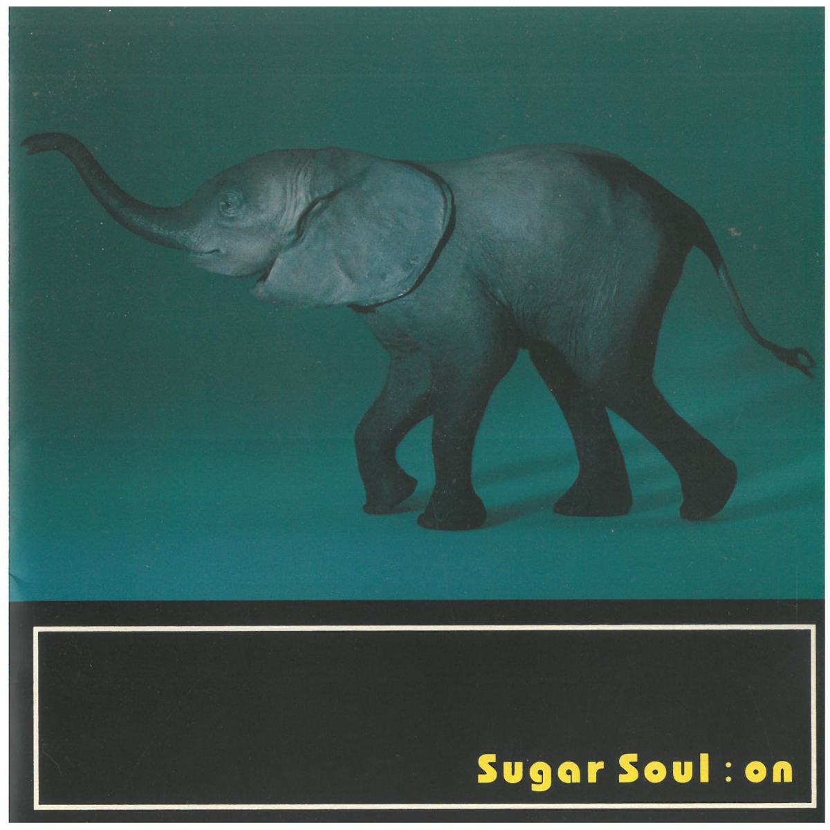 Sugar Soul(シュガー・ソウル) / on 歌詞カード破れ有り CD_画像1