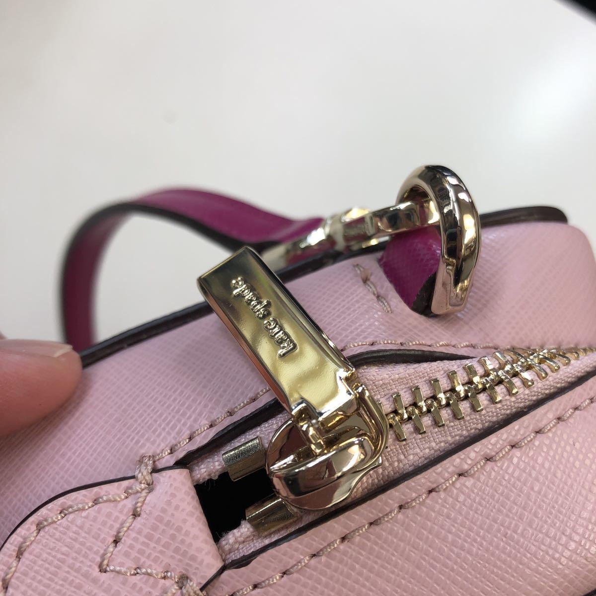 Kate Spade Lauryn Camera Bag Colorblock WKRU7070 ケイトスペード カラーブロック カメラバッグ 斜め掛けショルダーバッグ