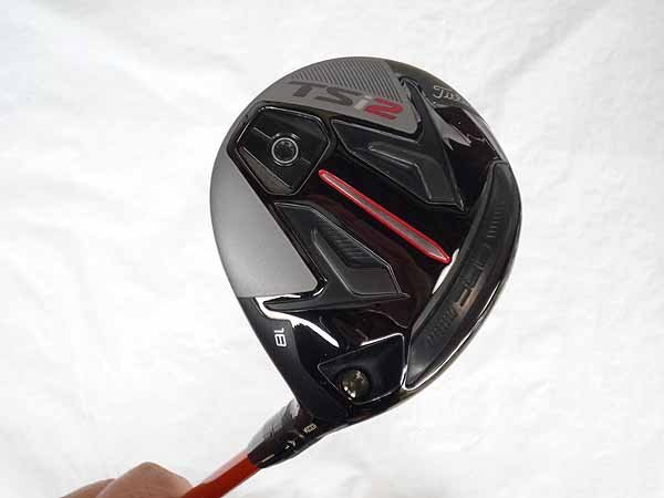 タイトリスト TSi2 フェアウェイウッド ツアーAD DI-6 5w 18度 S 日本