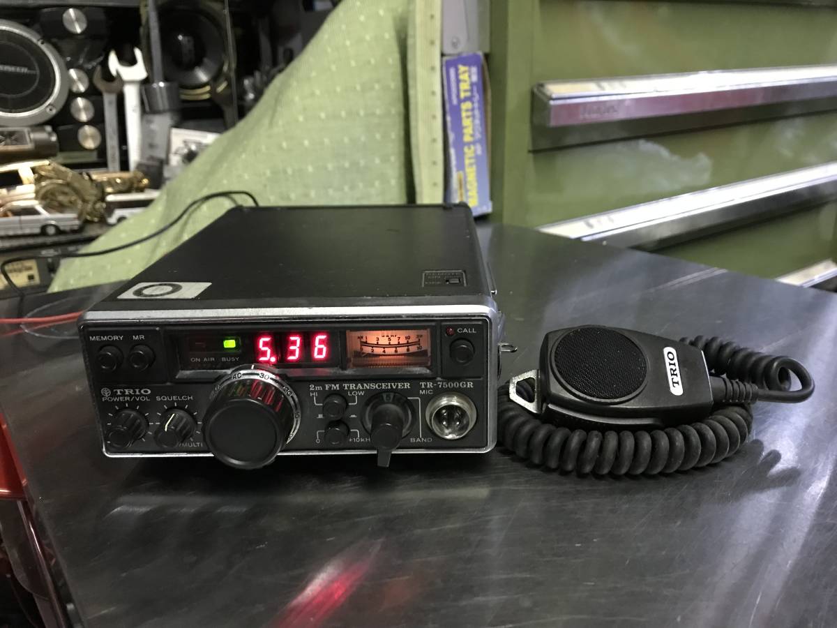 ★TRIO TS-520X HFトランシーバー★ジャンク・修理・部品取り★ TORIO TS-9000 ジャンク 部品取り(☆TRIO TS-520X HF