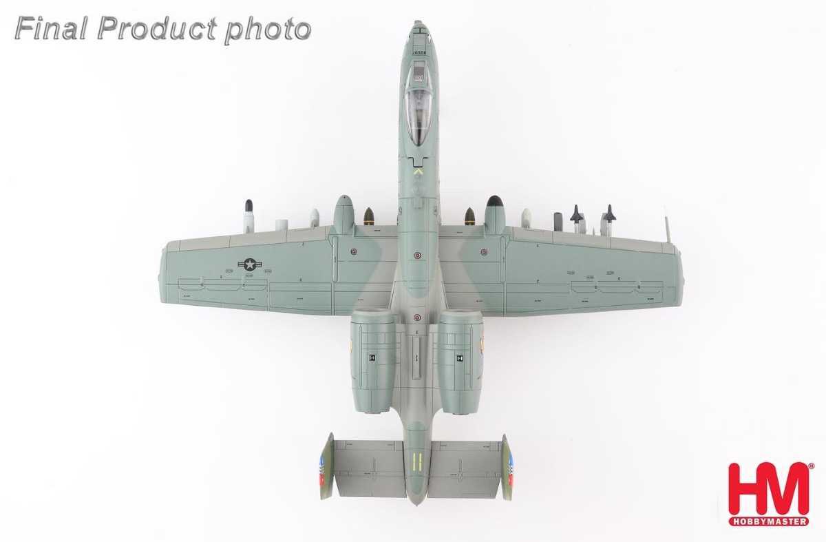 未開封 1/72 A-10C サンダーボルトⅡ第75戦術戦闘飛行隊 タイガーシャーク HA1333 ホビーマスター 戦闘機 HOBBYMASTER 攻撃機 F-toys_画像3