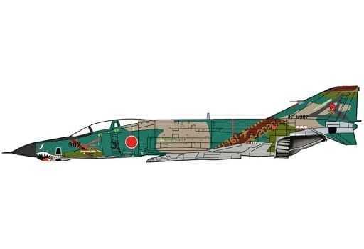  нераспечатанный 1/72 авиация собственный ..RF-4E Phantom Ⅱ * no. 501 полет . последний специальный покраска 2020" хобби тормозные колодки истребитель HOBBYMASTER 100 . основа земля .. машина 