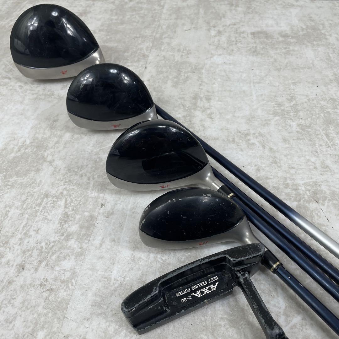 良品 Daiwa ダイワ adovisor clib アドバイザークラブ メンズゴルフ13