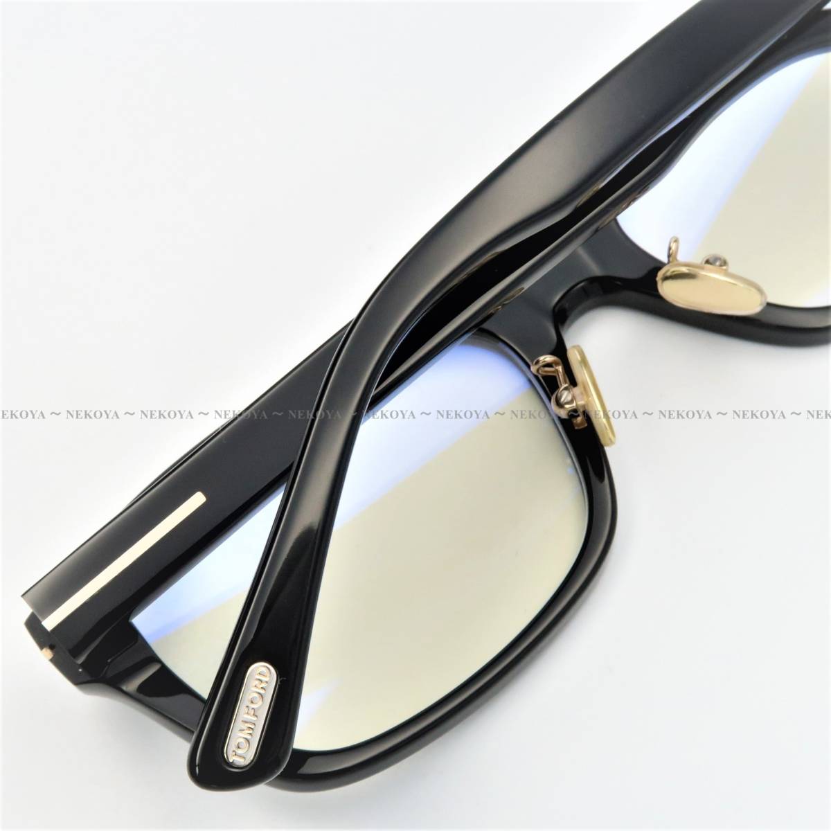 TOM FORD TF5724-D-B 001 メガネ ブルーライトカット 黒 トムフォード TOM FORD TF5724-D-B 001 メガネ ブルーライトカット 黒 トムフォード