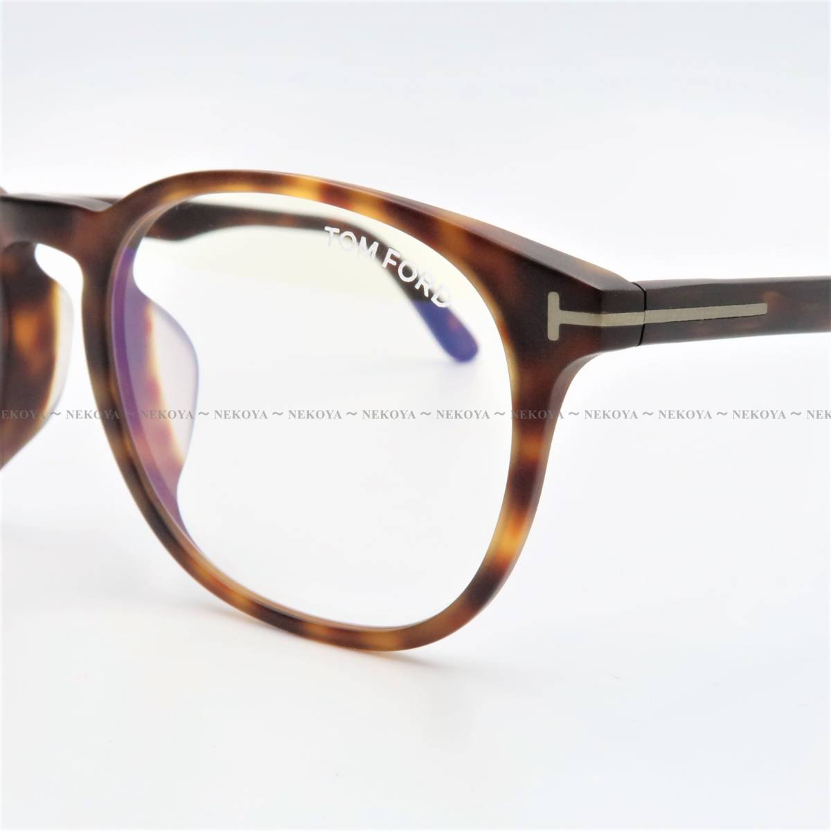 TOM FORD TF5680-F-B 054 メガネ アジアンフィット ハバナ | labiela.com