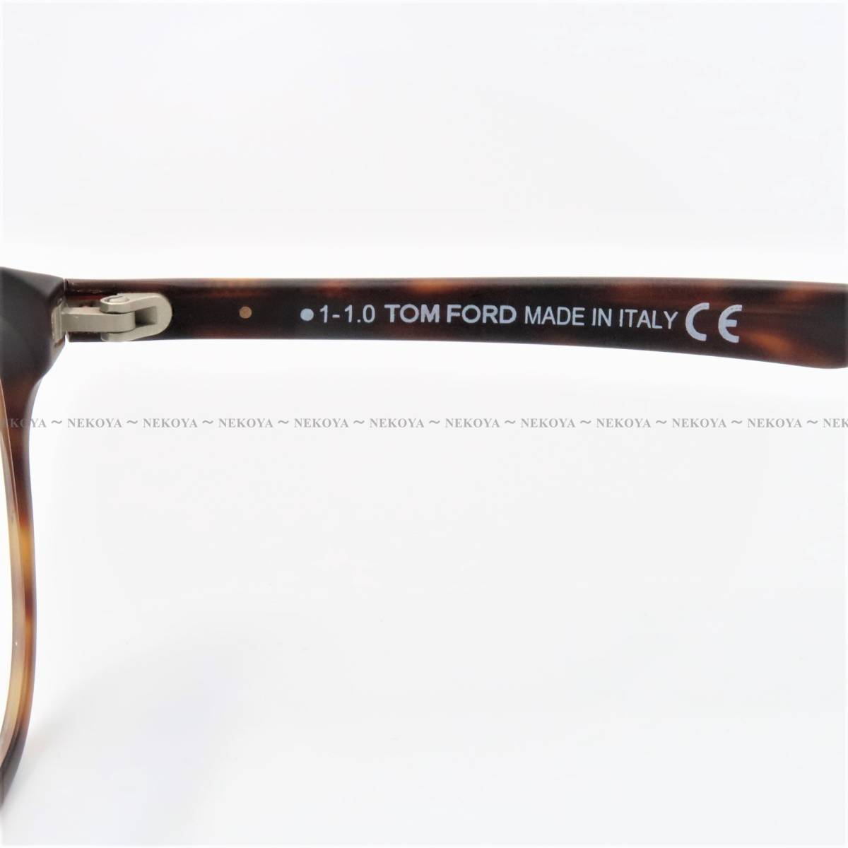 TOM FORD TF5680-F-B 054 メガネ アジアンフィット　ハバナ　トムフォード