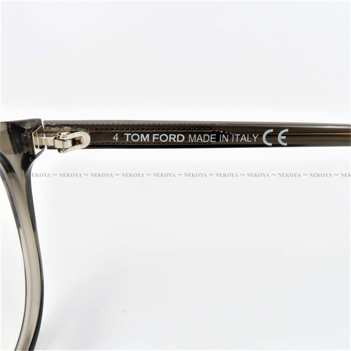 TOM FORD　TF5725-D-B 020　メガネ ブルーライトカット　トムフォード