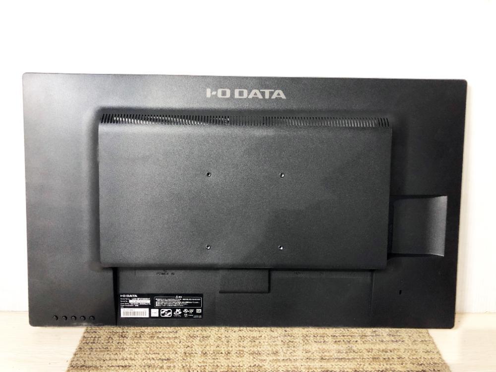 数々の賞を受賞 未使用未開封 I・O LCD-MF272EDB DATA ディスプレイ