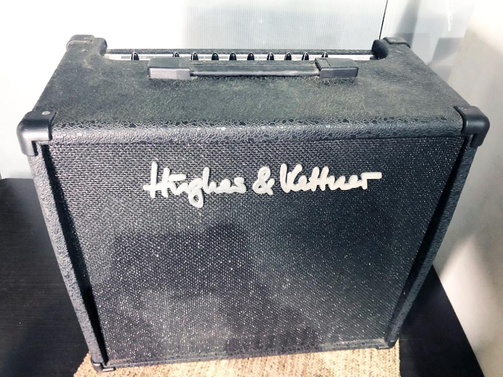 hughes&kettner ヒュースアンドケトナー 60DFX アンプ-