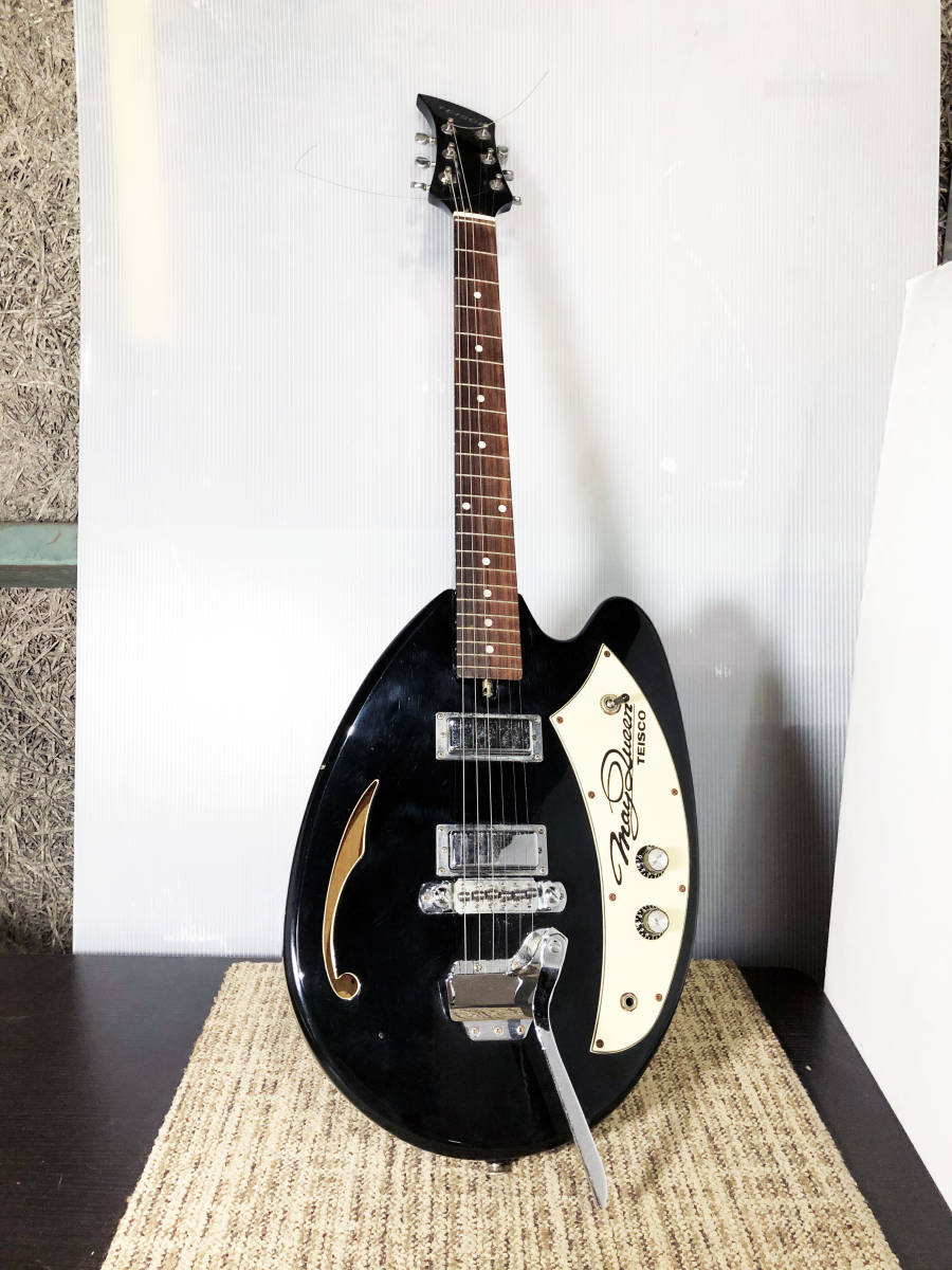 Yahoo!オークション - 中古☆Teisco May Queen テスコ メイ...