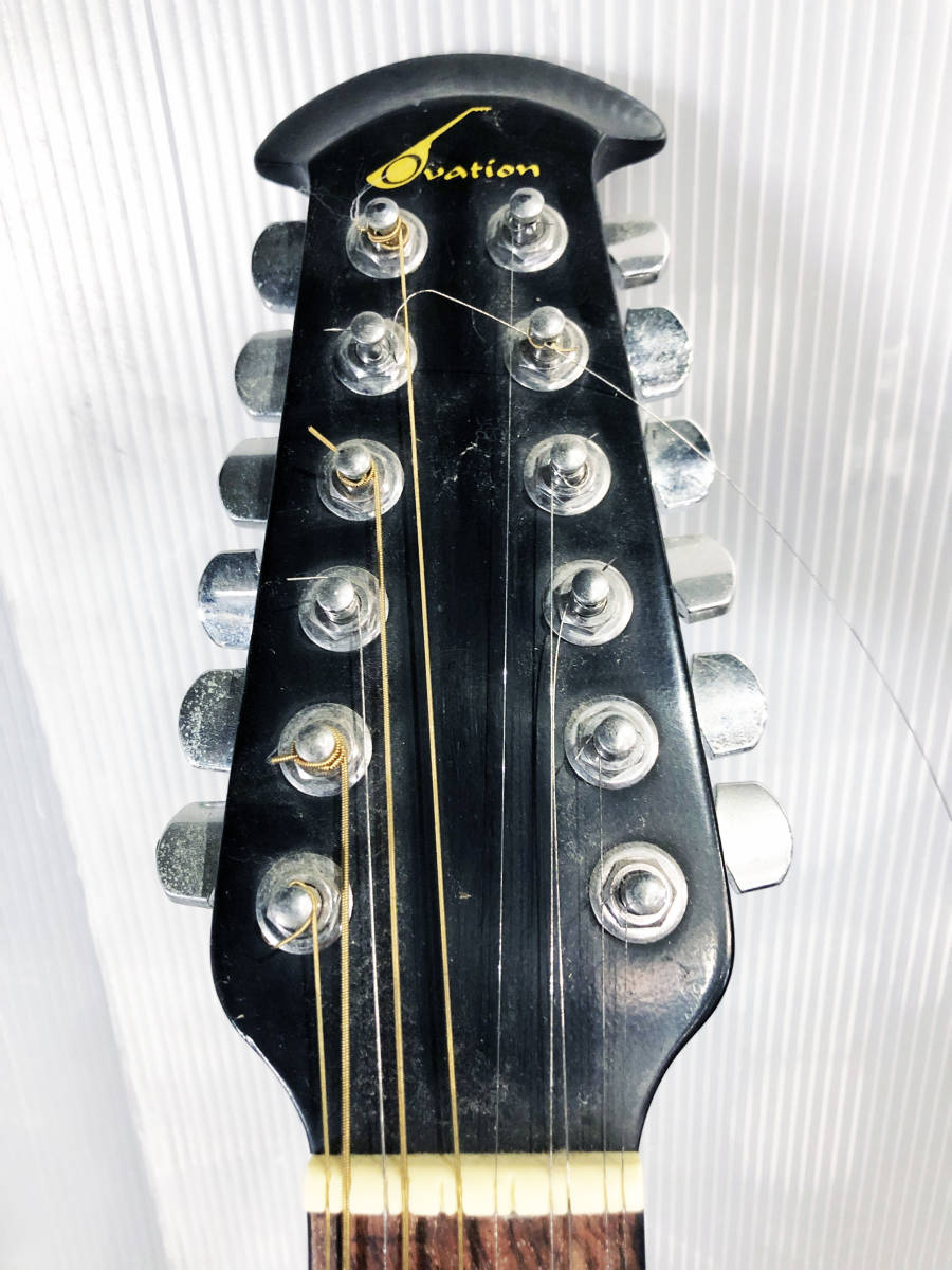 なギターで 12弦ギター Ovation Celebrity CC165 n7qvF-m47878834743