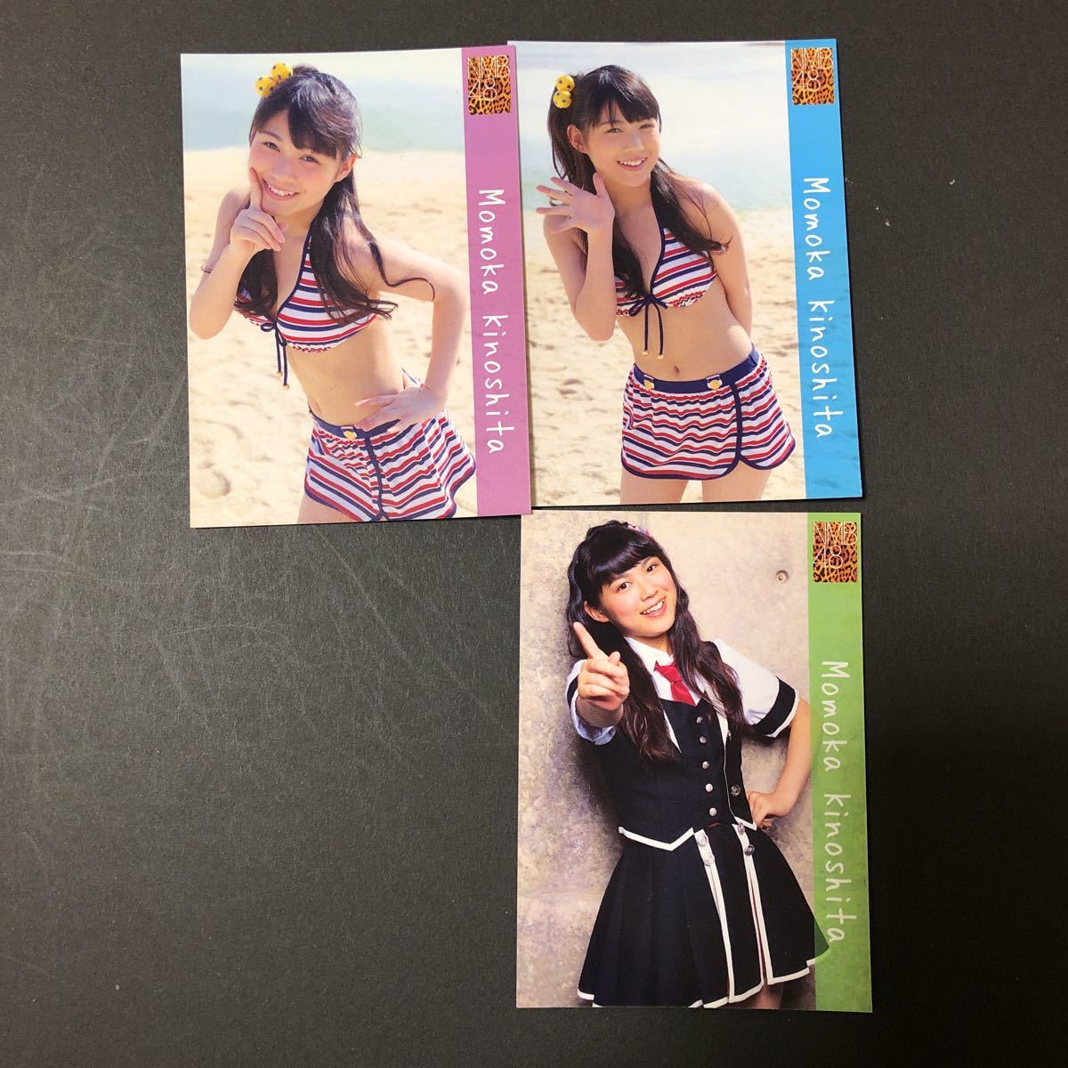 オリジナルブランド NMB48 ナギイチ 店舗別特典生写真 × 38種 まとめ