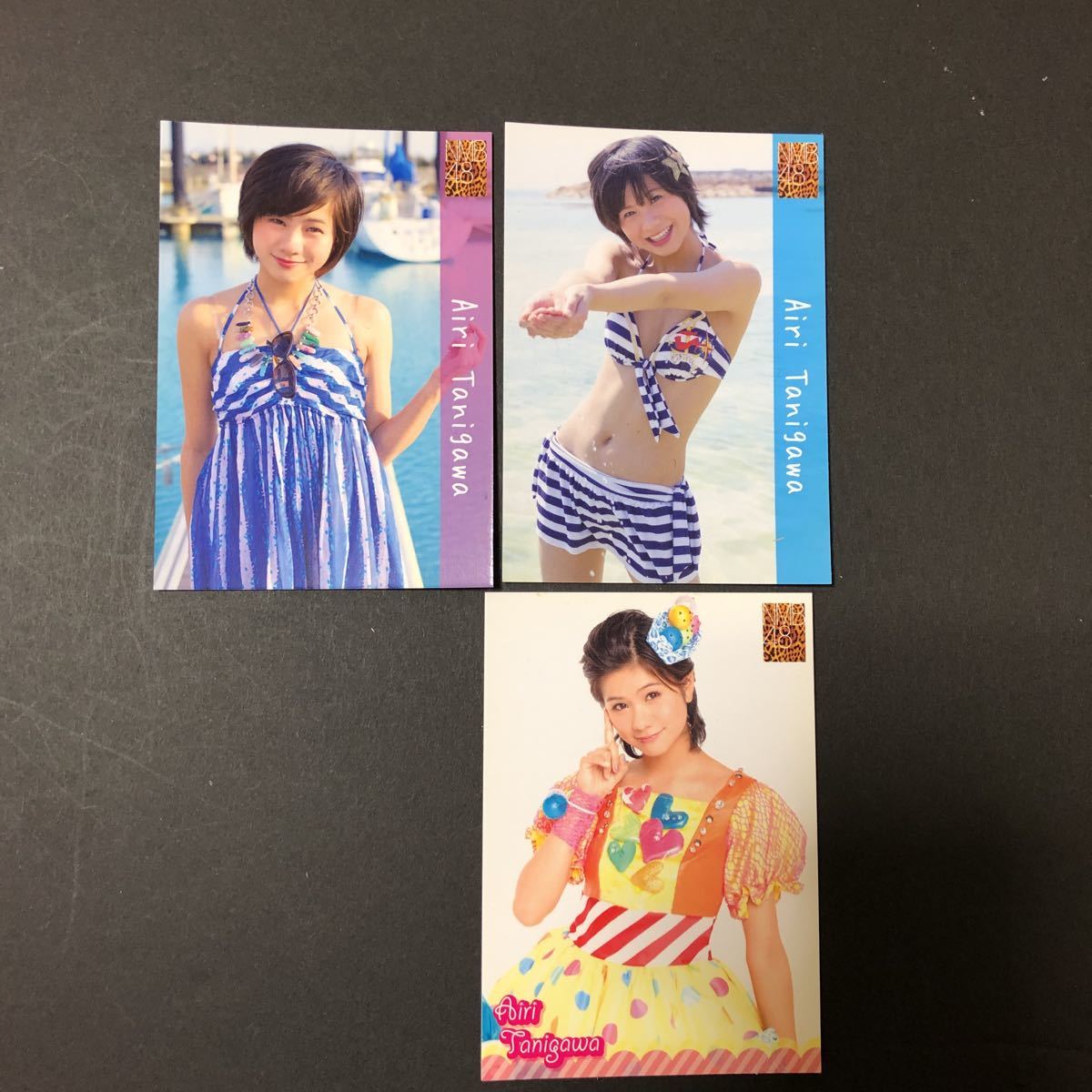 谷川愛理 NMB48 水着 カード ナギイチ トレーディングカード トレカ など_画像1