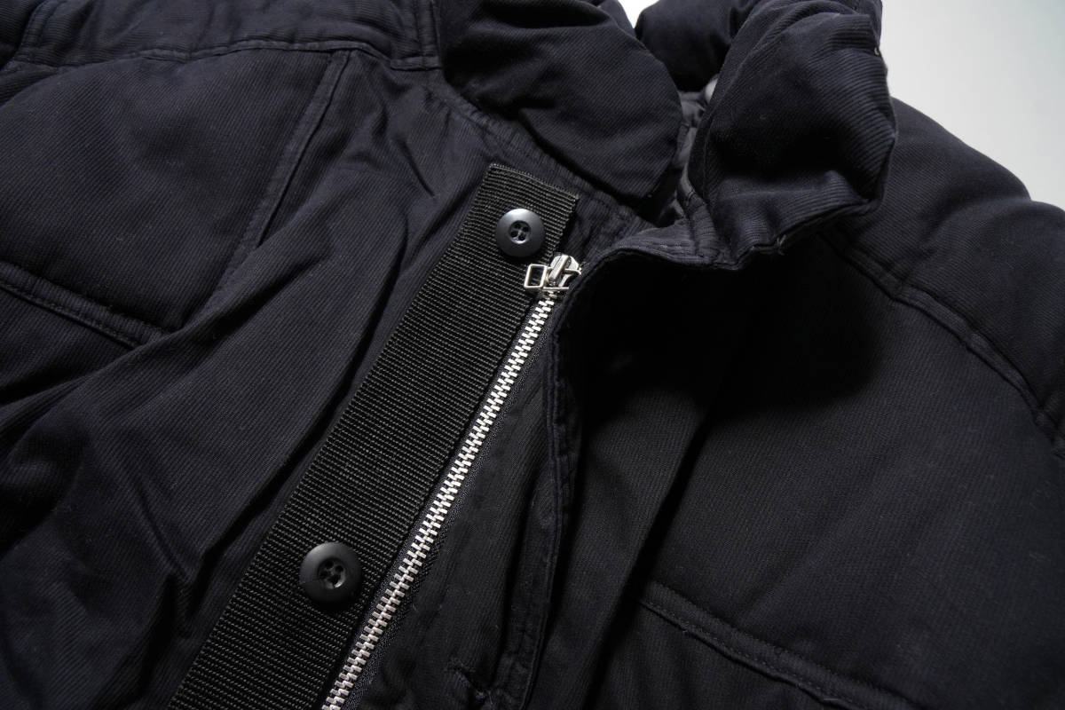 Yahoo!オークション - 初期タグ WTAPS クロスボーンダウンJKT Yahoo!オークション - 初期タグ WTAPS クロスボーンダウンJKT