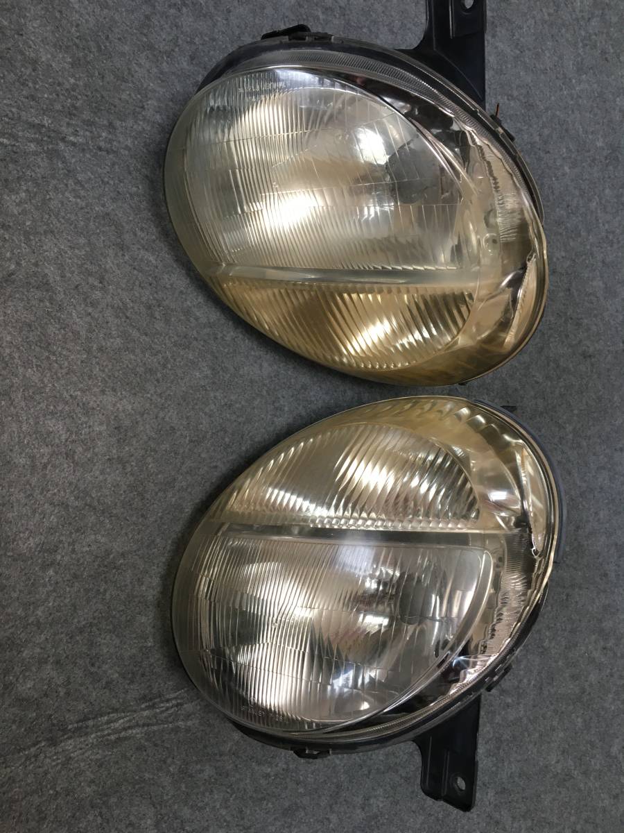 ヤフオク! - スズキ ツイン用 ヘッドライト左右セット