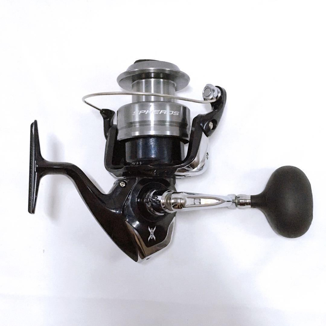 1円〜 匿名配送 未使用品 シマノ 14 スフェロス SW 6000HG SHIMANO