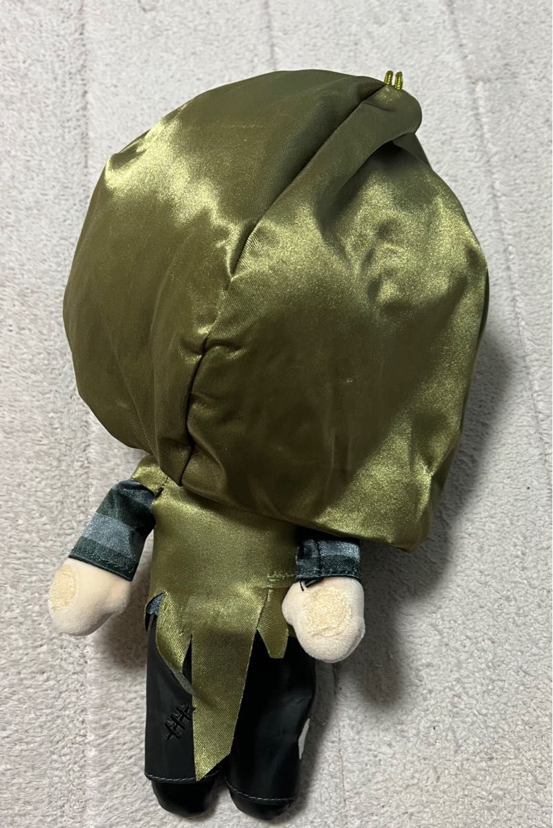 identityV 第5人格 傭兵 ナワーブ 着せ替え ぬいぐるみ|Yahoo identityV 第5人格 傭兵 ナワーブ 着せ替え ぬいぐるみ|Yahoo