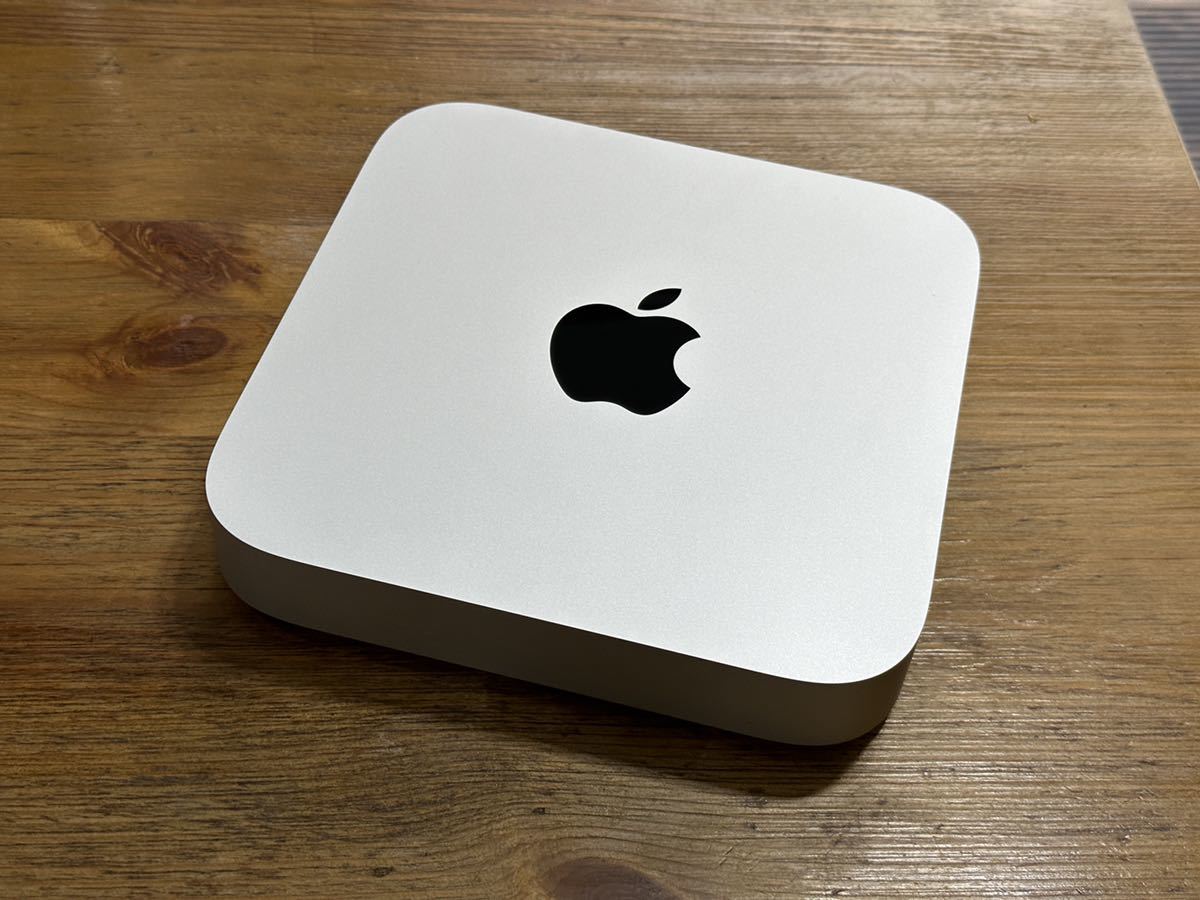 ズなお 【CTO】Mac mini Late 2020 M1 8コアCPU 8コアGPU 16GBメモリ
