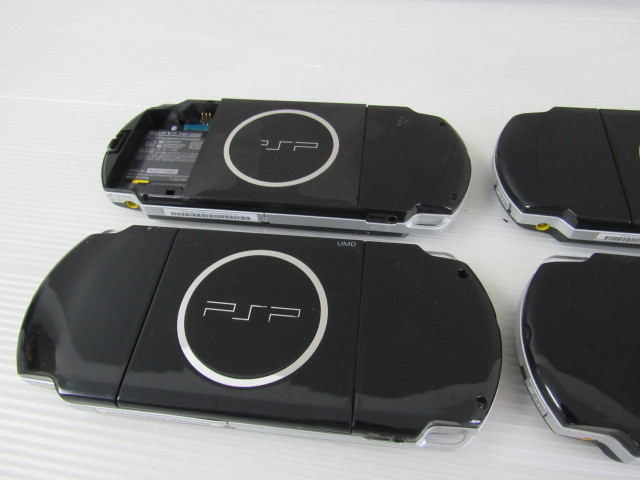 流行 ジャンク PSP 6台セット agapeeurope.org
