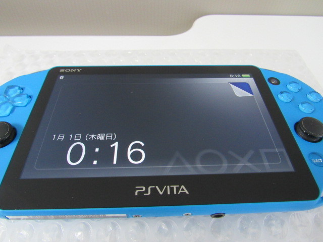 ヤフオク! - ジャンク / PS Vita PCH-2000 本体のみ SONY ソ