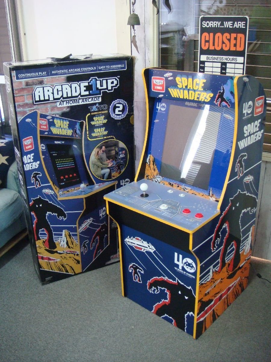 MB/B14K-T00 埼玉日高 手渡し限定 発送 TAITO タイトー 1UP スペース