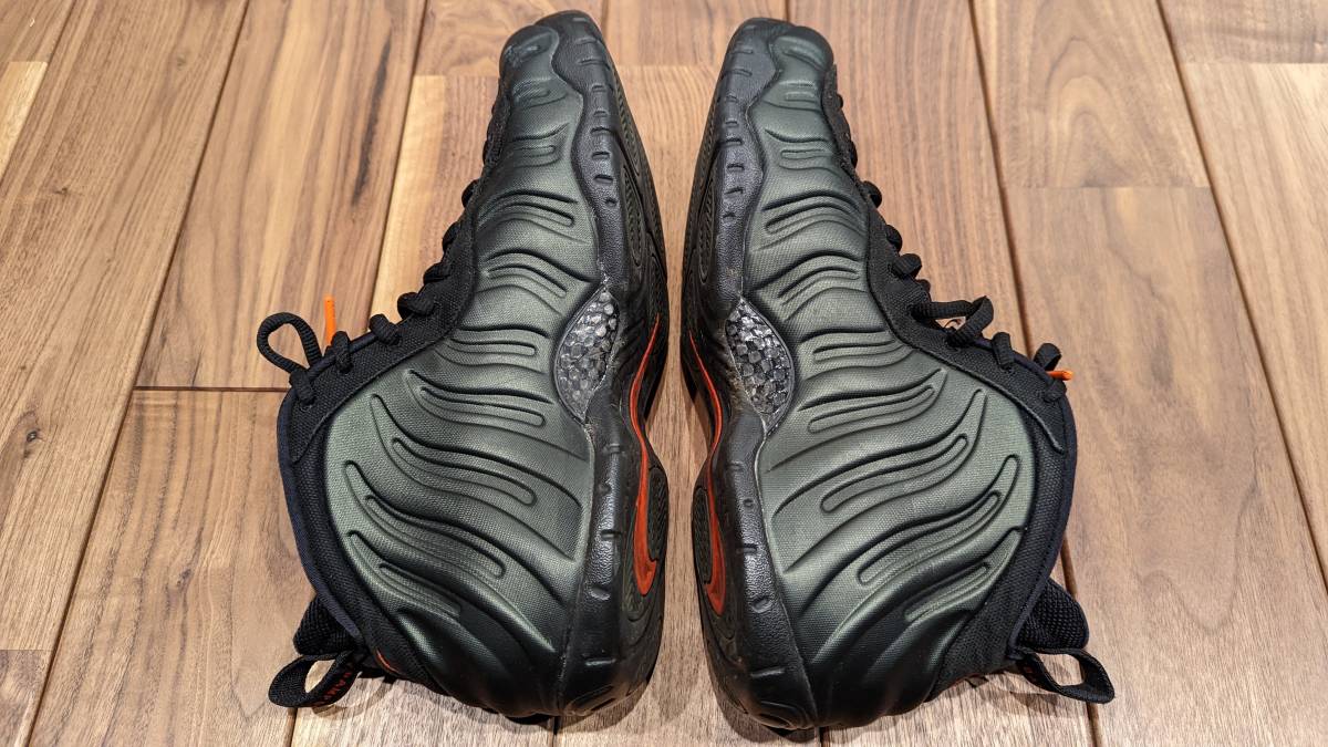 ヤフオク! - NIKE AIR FORM POSITE PRO 30cm エアフォーム ポ...