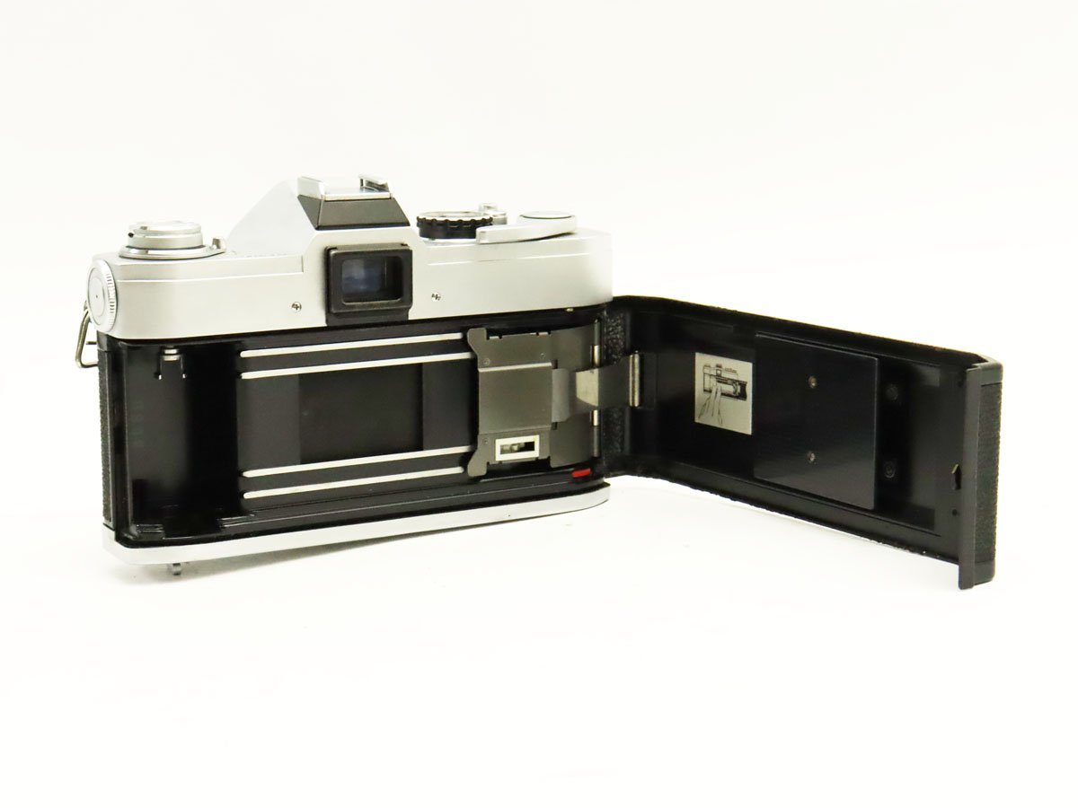 Canon キャノン FT QL ボディ 35mm フィルム 一眼レフカメラ シャッターOK