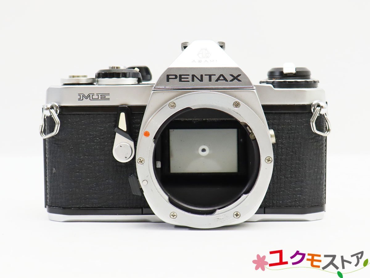 PENTAX ペンタックス ME ボディ シャッターOK 35mm フィルム 一眼レフカメラ_画像1