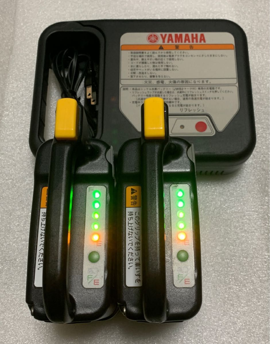 ヤマハ電動車椅子用 充電器 バッテリーセット|Yahoo!フリマ(旧 ヤマハ電動車椅子用 充電器 バッテリーセット|Yahoo!フリマ(旧