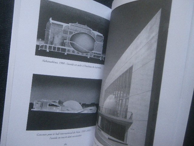 安藤忠雄 洋書 建築 Regard sur l'architecture de Tadao Ando_画像2