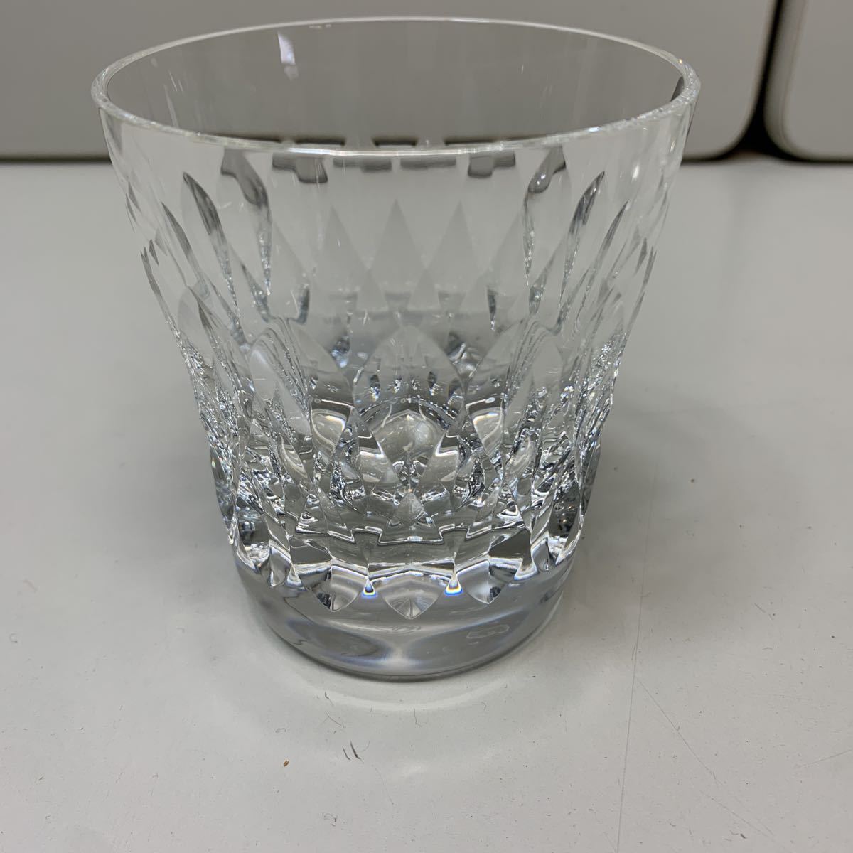 Baccarat バカラ ロックグラス バカラグラス アルマニャック Baccarat バカラ ロックグラス バカラグラス アルマニャック