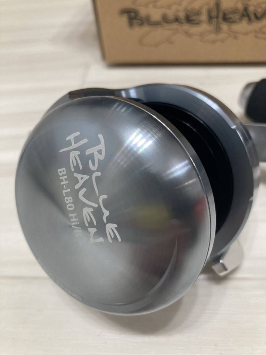 スタジオオーシャンマーク ブルーヘブンL80Hi右巻き muniatalaya.gob.pe