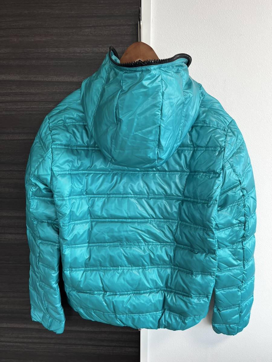 ★送料込み!!!★ 新品 定価110000円 Dartin Bonaparto ダルタンボナパルト ダウンジャケット SIZE 52.