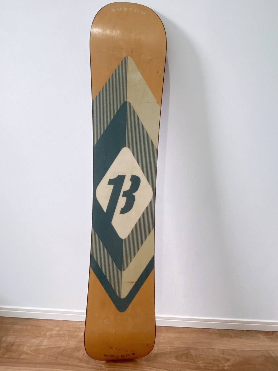 クーポン大特価 Burton AIR 45 バートン スノーボード 板 145cm www ...