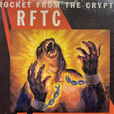 【HMV渋谷】ROCKET FROM THE CRYPT/RFTC(SFTRI548)