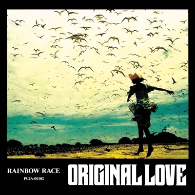 【新品/新宿ALTA】ORIGINAL LOVE/RAINBOW RACE (2枚組アナログレコード)CITY POP ON VINYL 2022(PCJA00102)_画像1